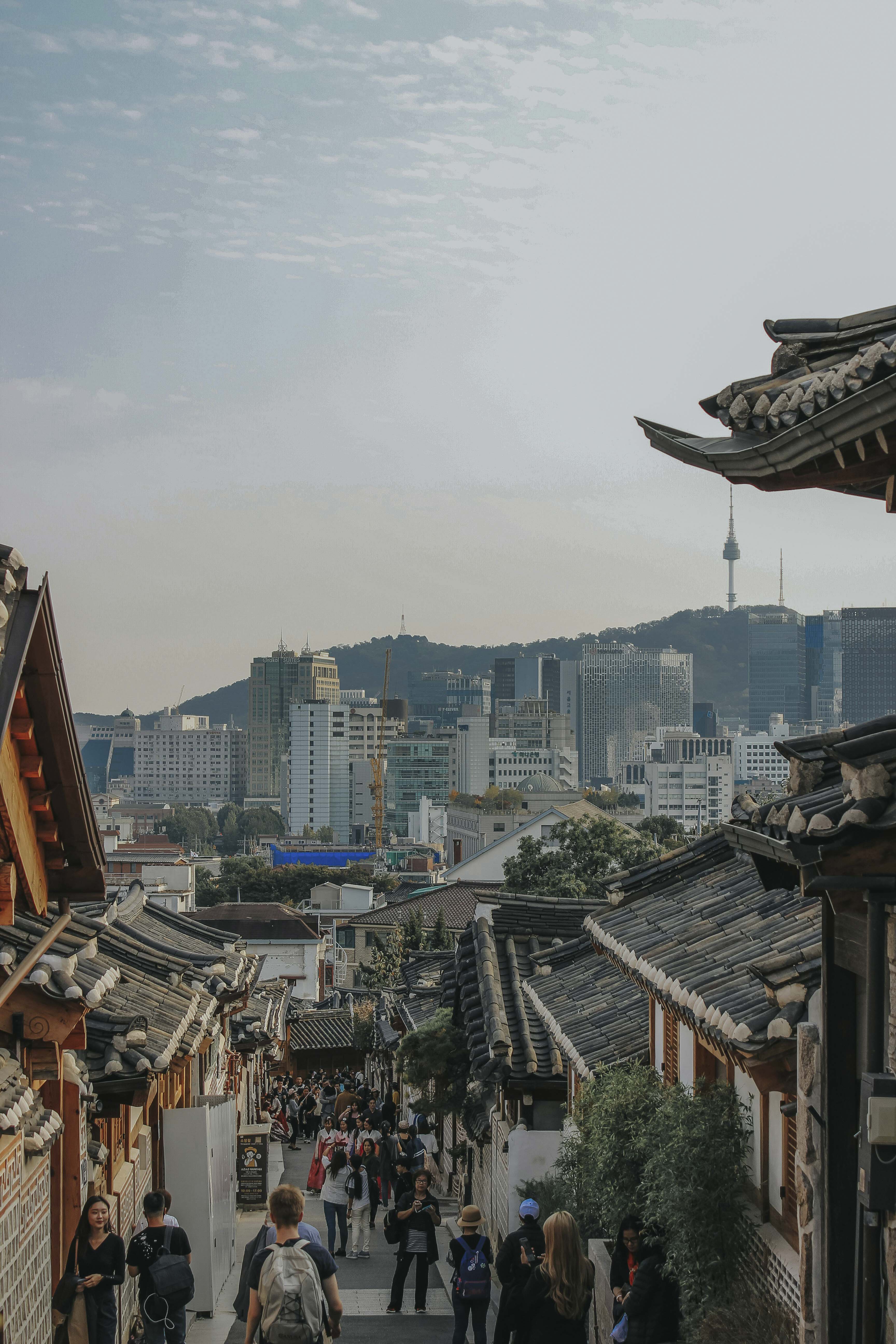 rroans Seoul-guide